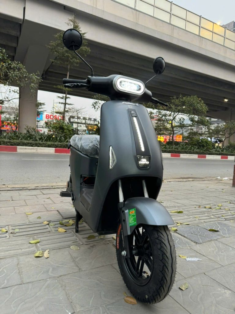 Xe Đạp Điện Ryan Dibao